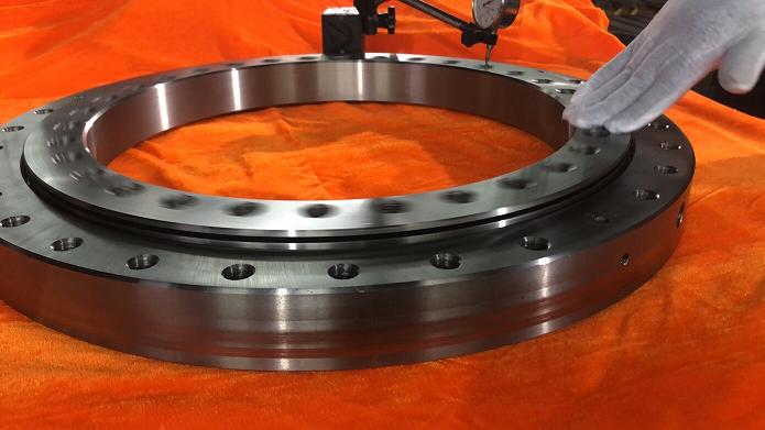 XSU140414轉(zhuǎn)盤軸承的原理、構(gòu)造與應(yīng)用