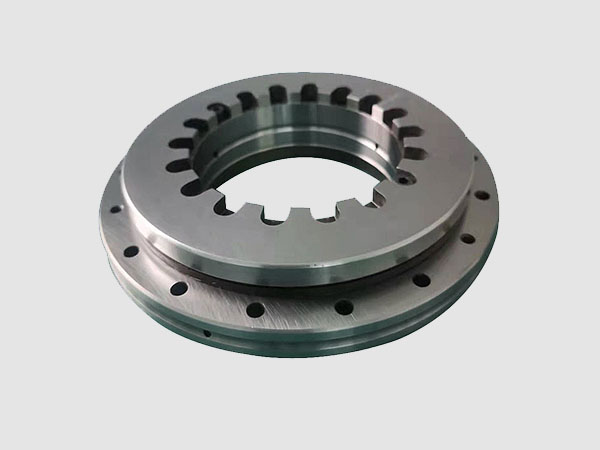 YRT轉(zhuǎn)臺(tái)軸承在機(jī)械中的作用是什么？