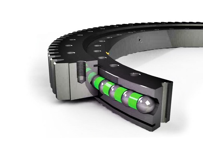 大型機(jī)械領(lǐng)域中的轉(zhuǎn)盤軸承應(yīng)用有哪些典型案例？